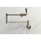 Kingston Brass KS4108DFL Wall Mount Pot Filler, Brushed Nickel KS4108DFL - alternate 3